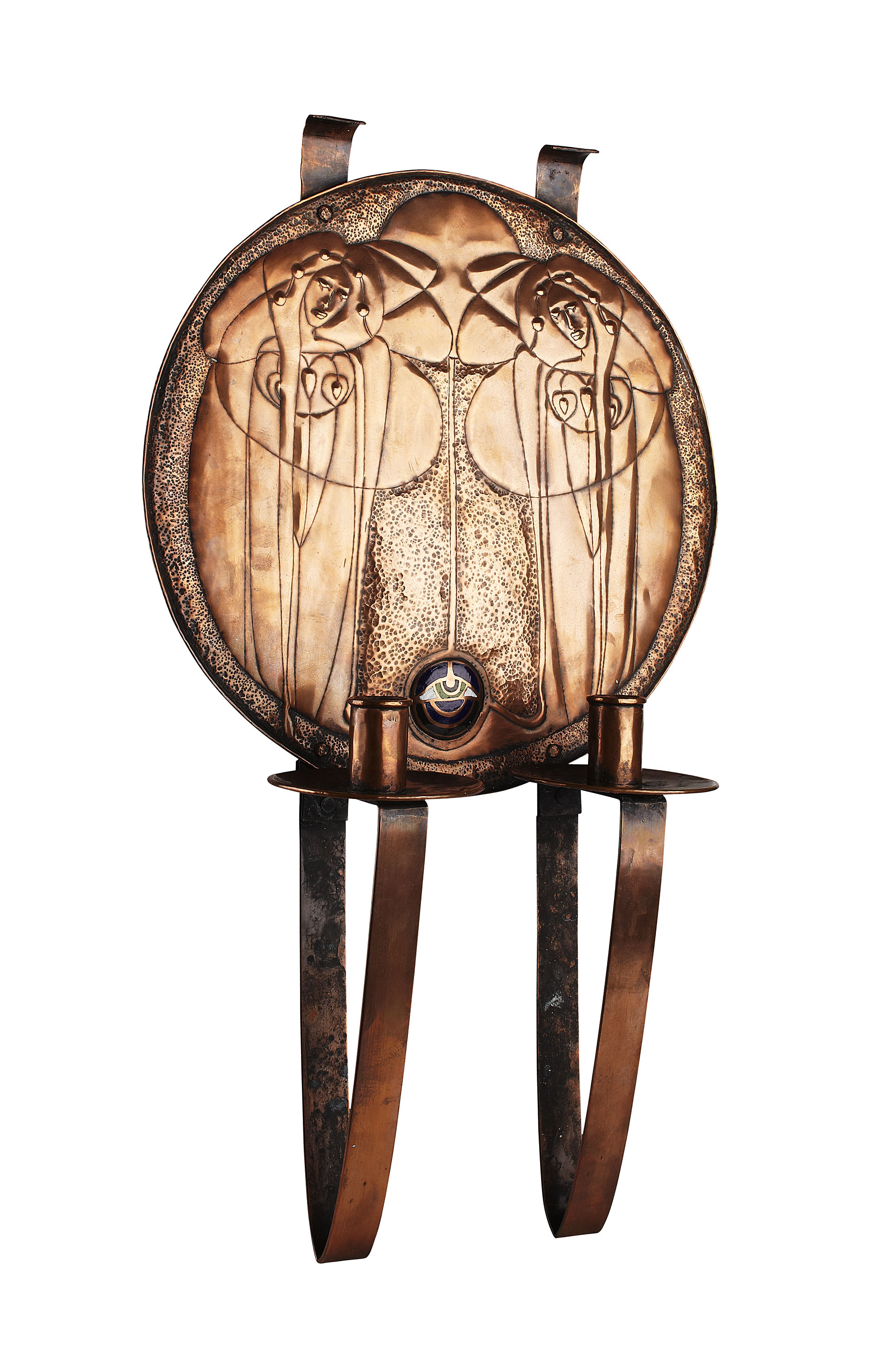 AFTER MARGARET MACDONALD (1865-1933) AND FRANCES MACDONALD (1873-1921)