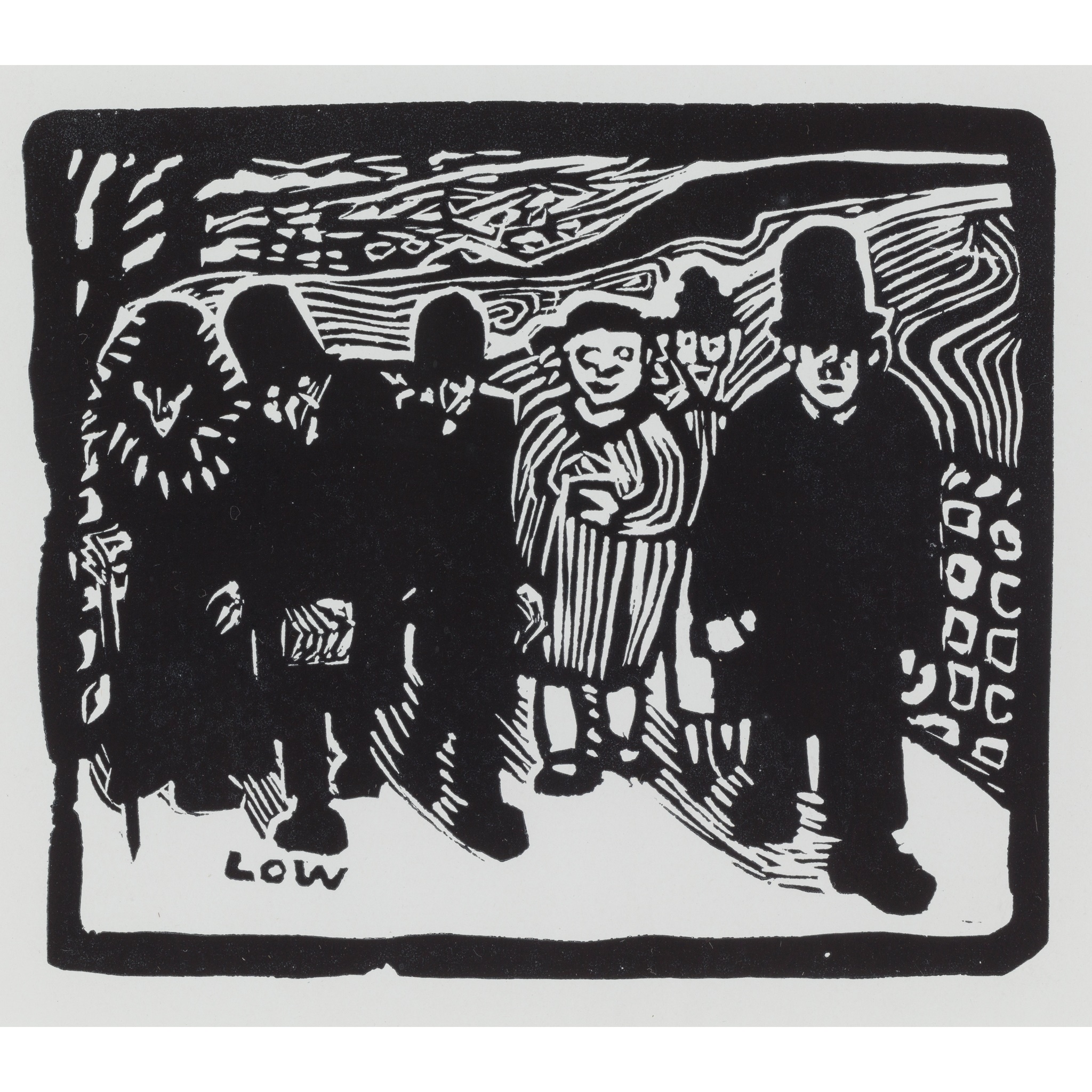 BET LOW A.R.S.A., R.S.W., R.G.I. (SCOTTISH 1924-2007)