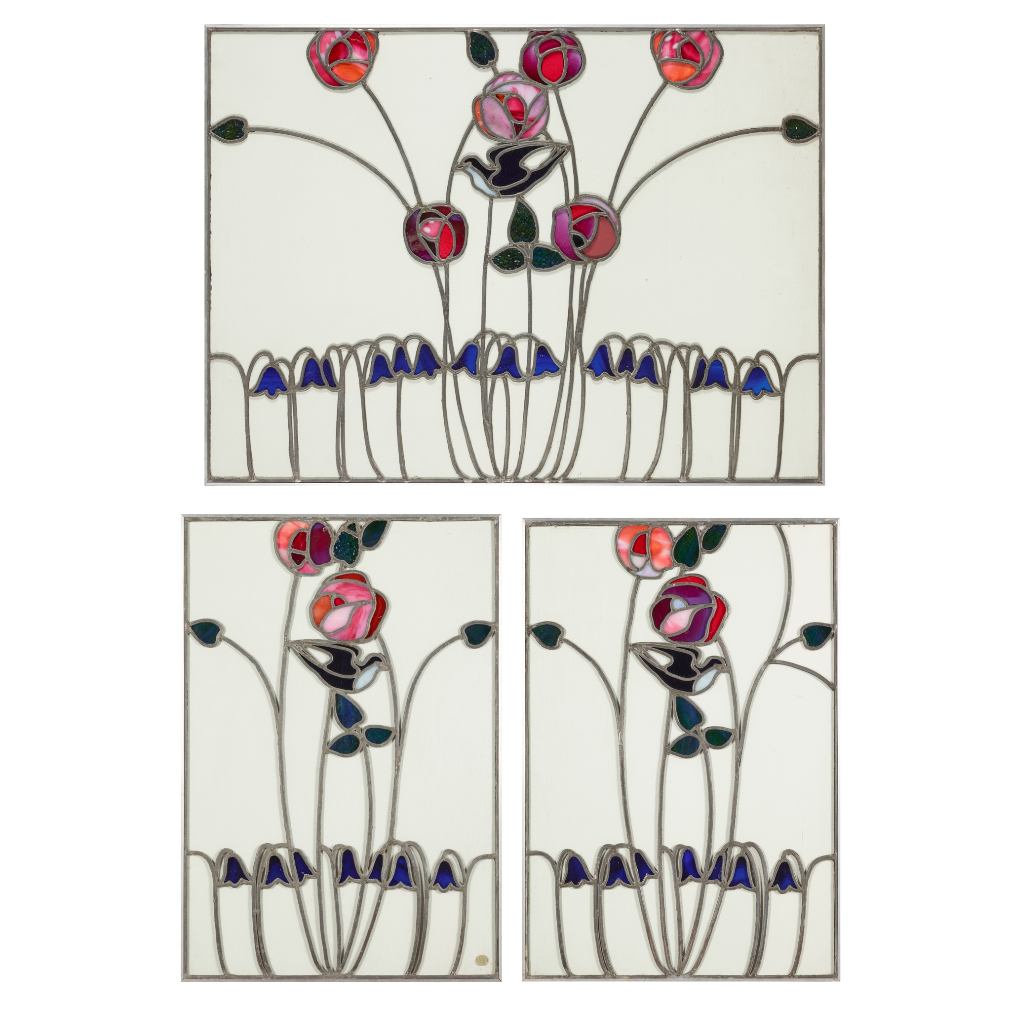 ERNEST ARCHIBALD TAYLOR (1874-1951) (ATTRIBUTED DESIGNER)