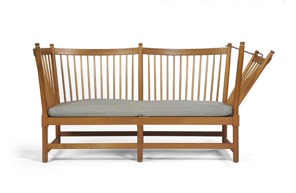 BORGE MOGENSEN FOR FRITZ HANSEN, DENMARK