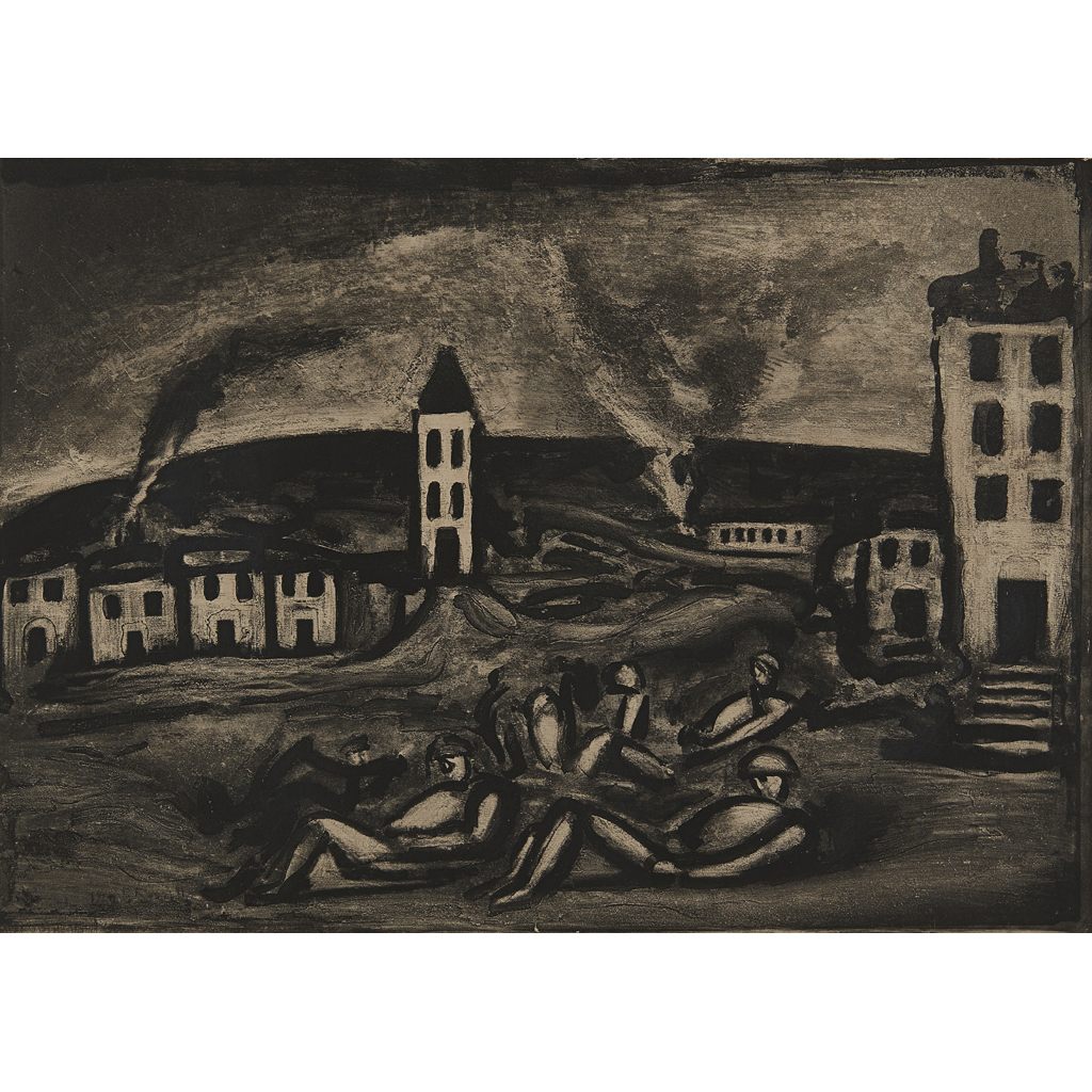 GEORGES ROUAULT (FRENCH 1871-1958)