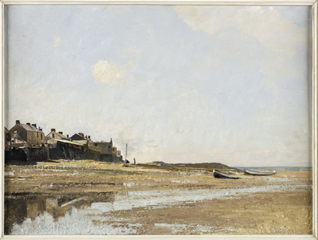 WILLIAM PAGE ATKINSON WELLS (SCOTTISH 1872-1923)