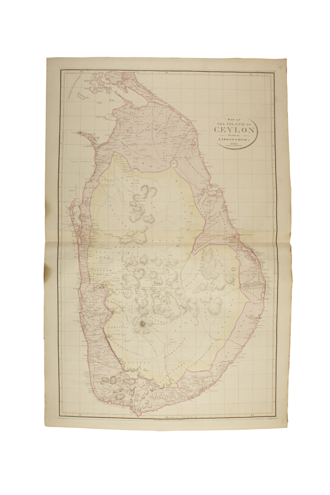 Ceylon -- Arrowsmith, Aaron