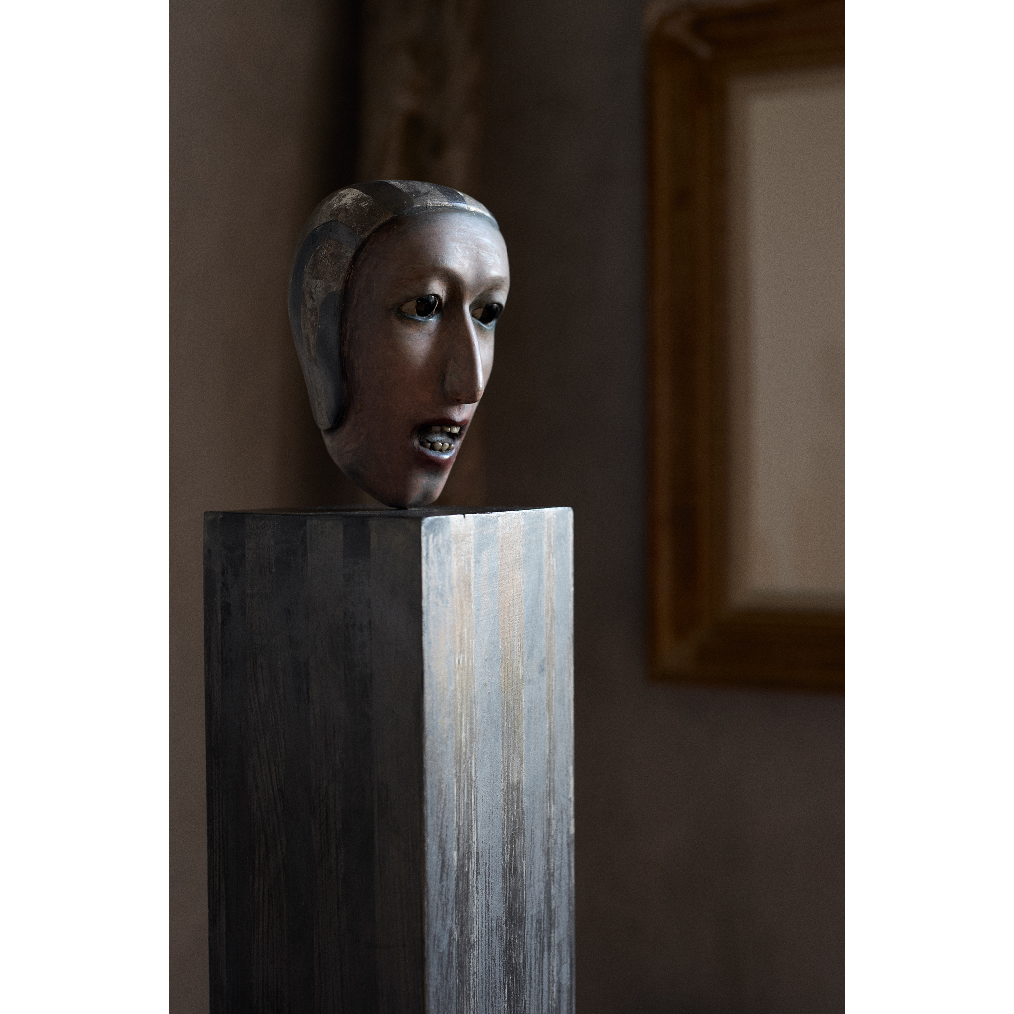 ANA MARIA PACHECO (BRAZILIAN/BRITISH 1943-)