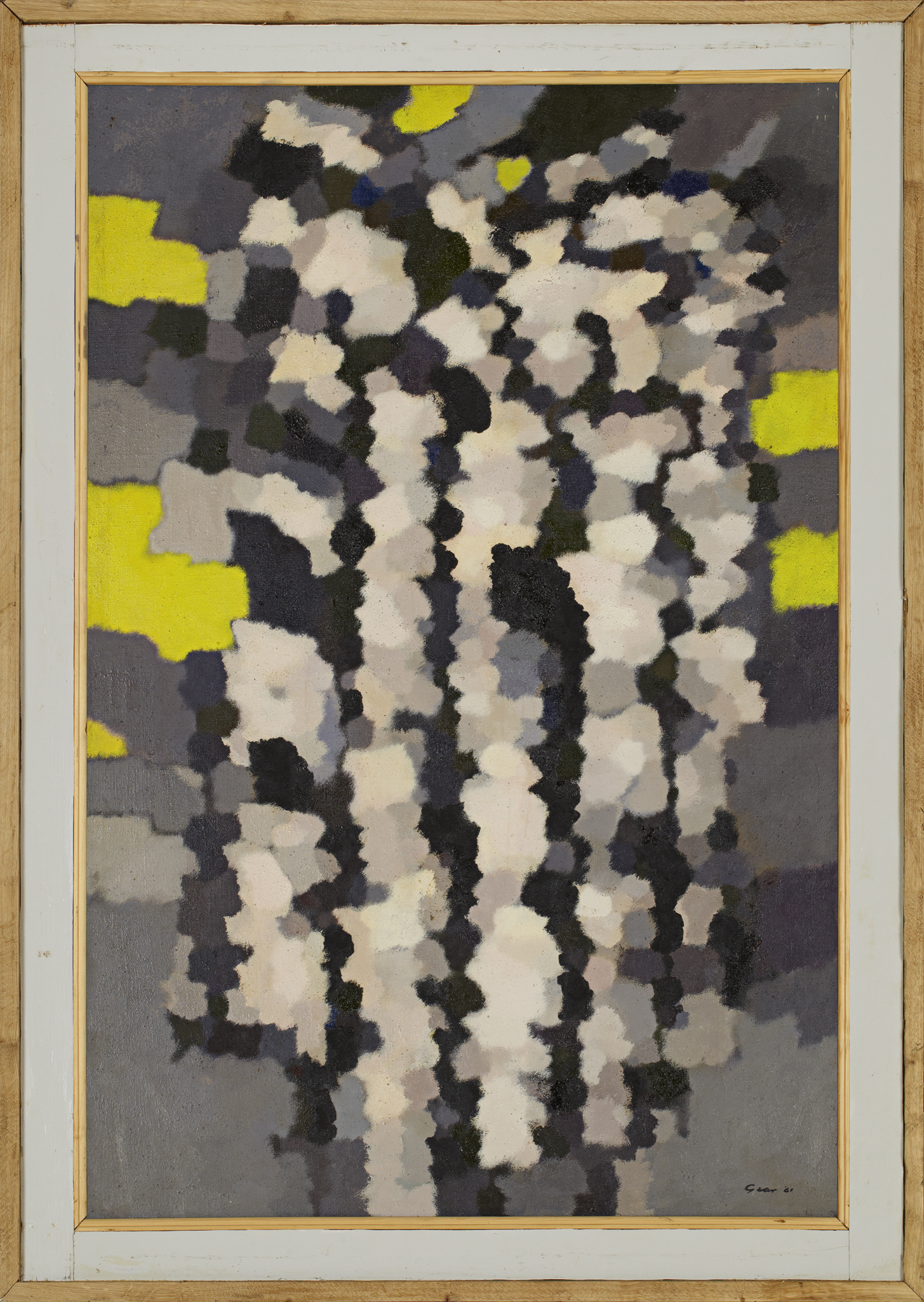 WILLIAM GEAR R.A., F.R.S.A. (SCOTTISH 1915-1997)