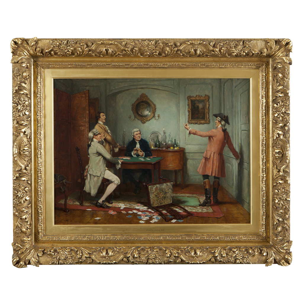 STEPHEN LEWIN (BRITISH, 1890-1910)