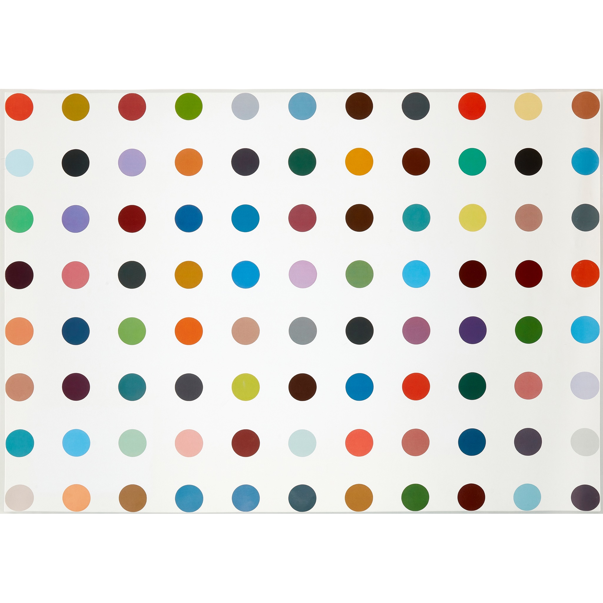 DAMIEN HIRST (BRITISH B.1965)