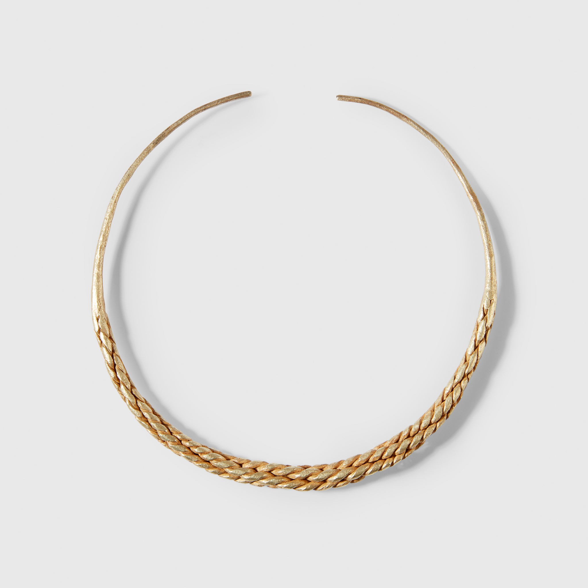 VIKING GOLD TORC