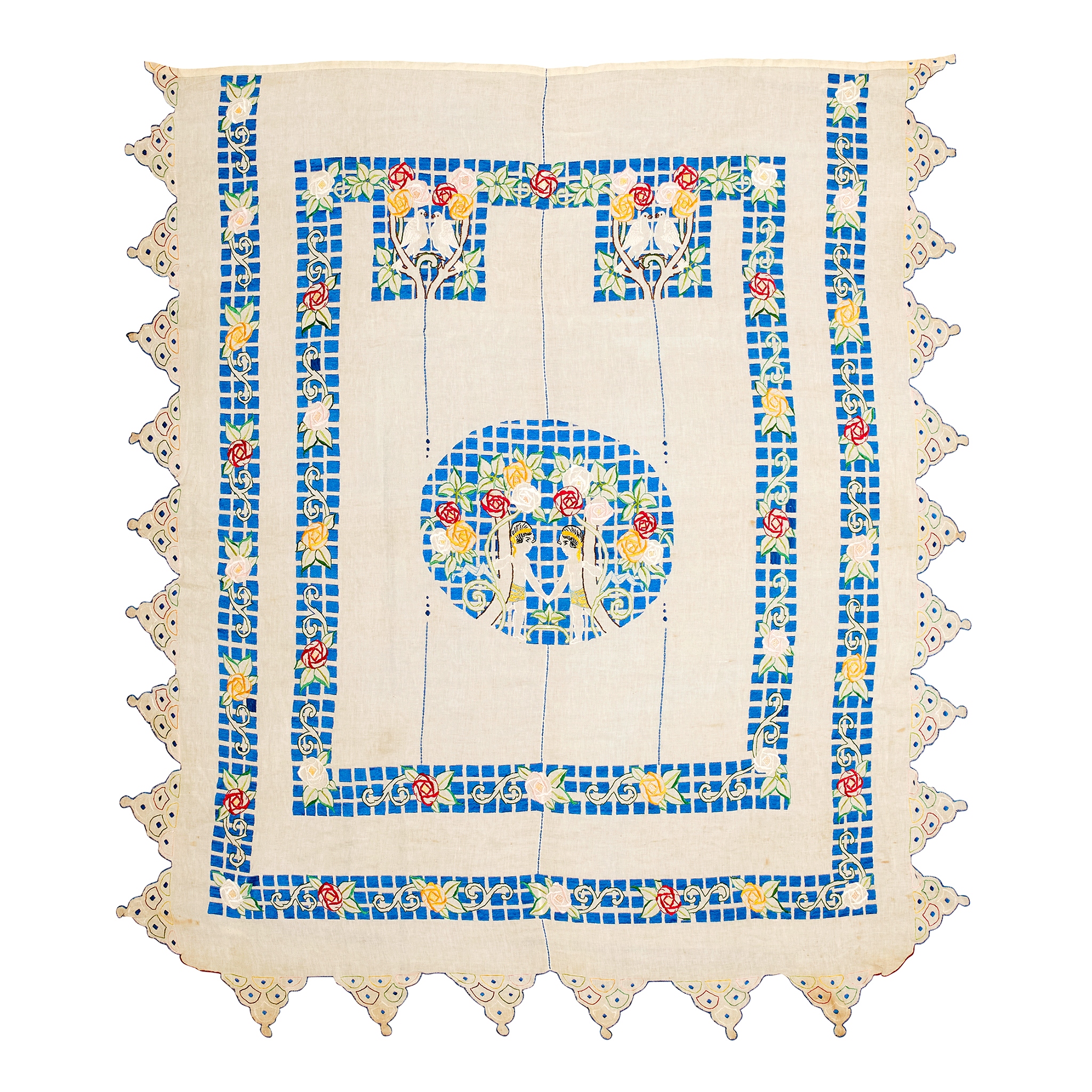 SCOTTISH, ATTRIBUTED TO ALEXANDER MORTON & CO.