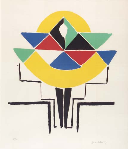 SONIA DELAUNAY