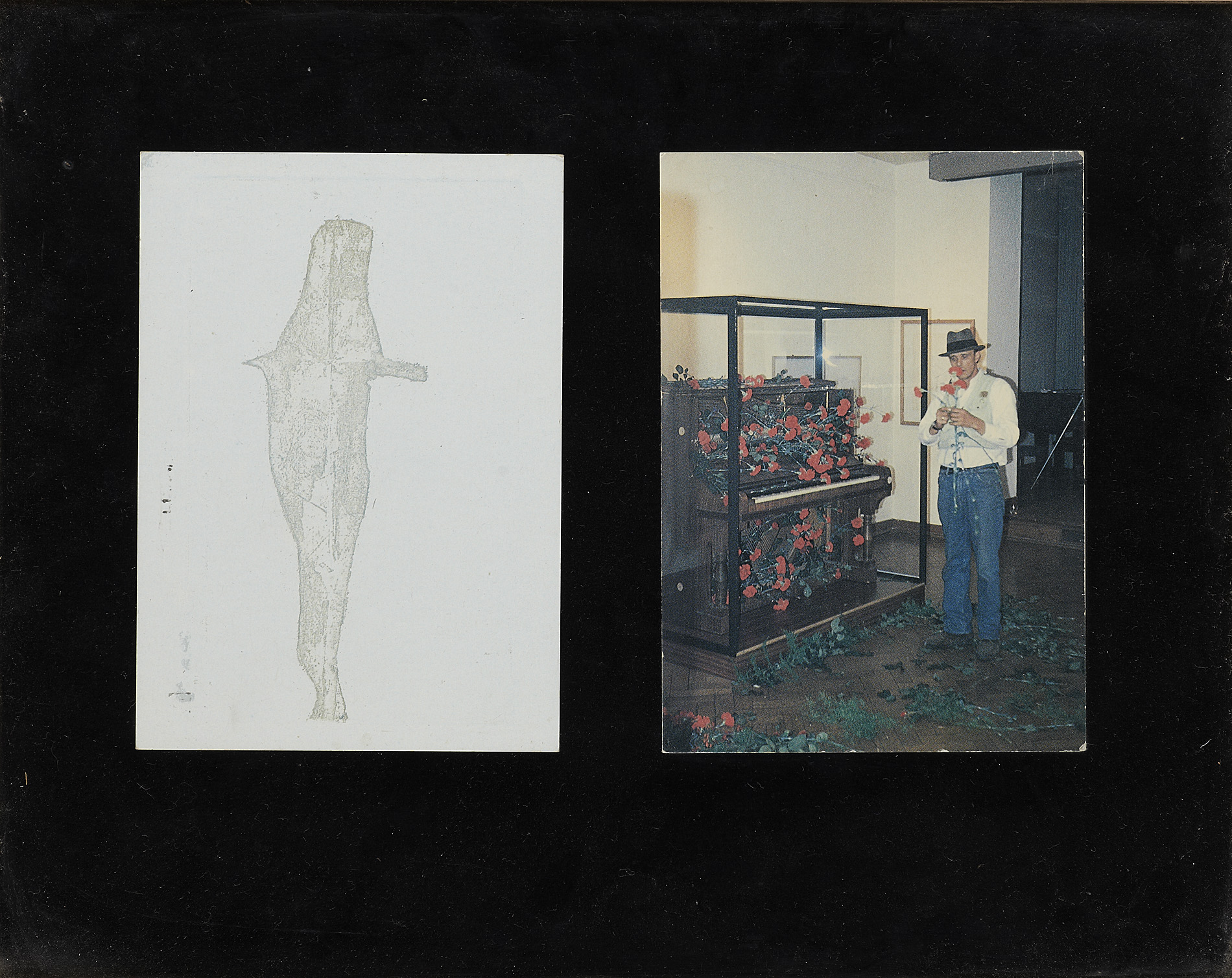 JOSEPH BEUYS (GERMAN 1921-1986)