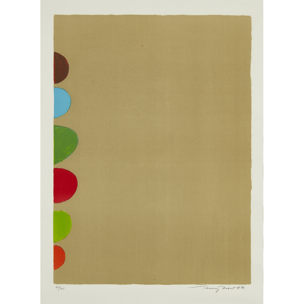 TERRY FROST R.A. (BRITISH 1915-2003)