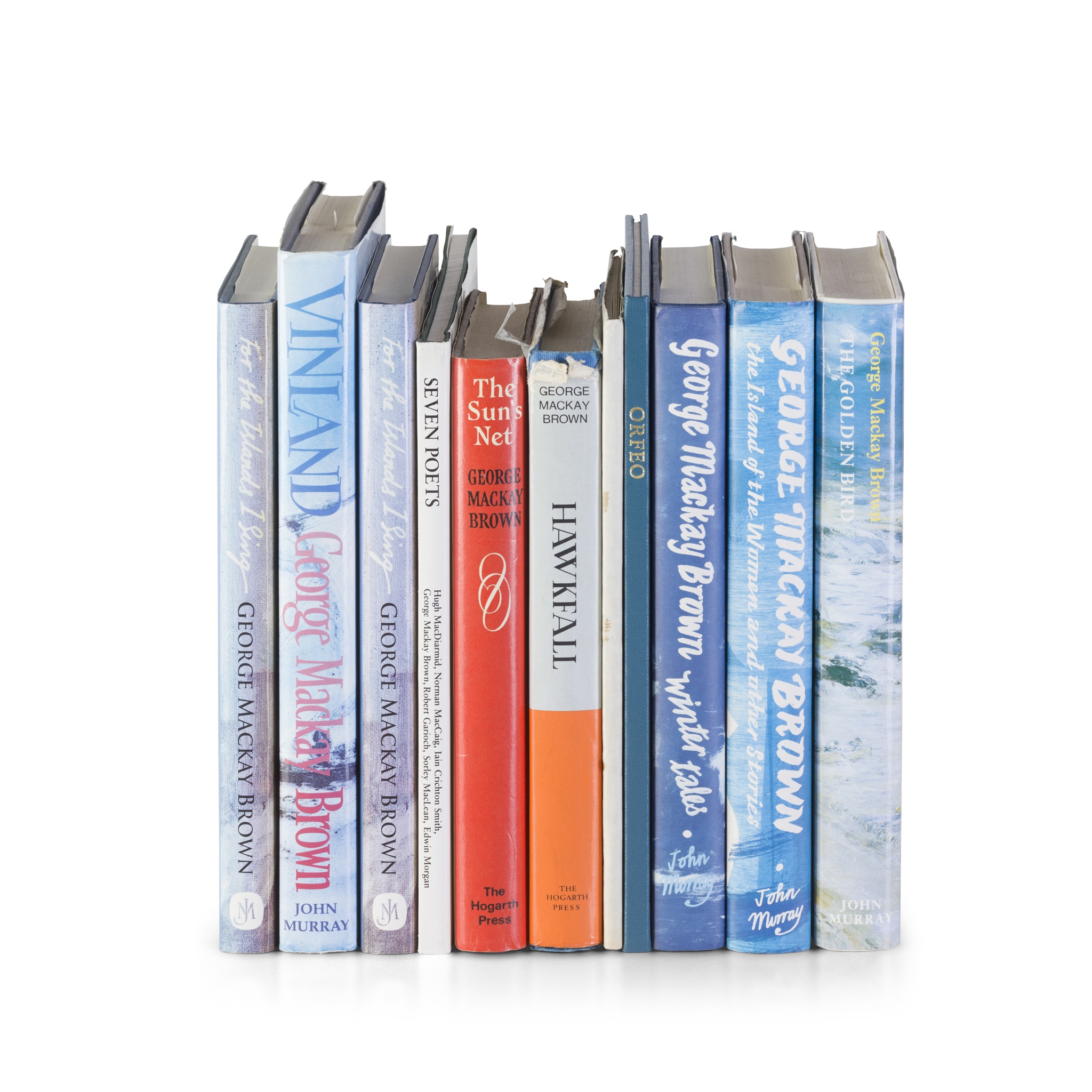 Brown, George Mackay