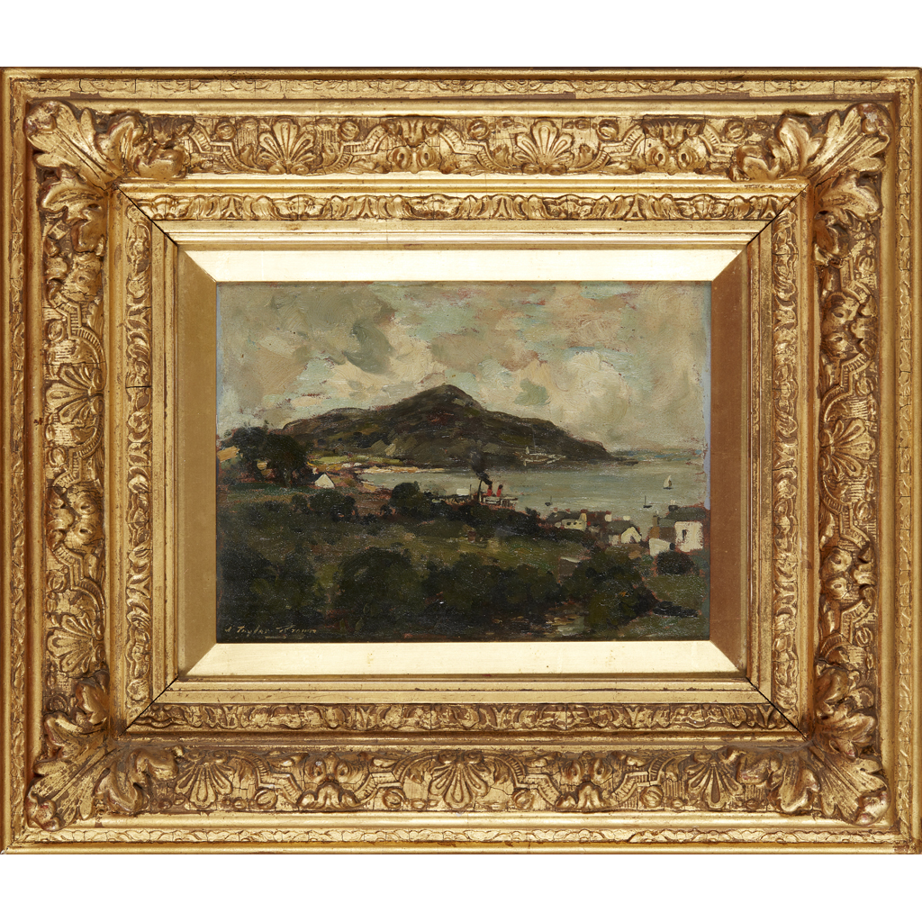 JAMES TAYLOR BROWN (SCOTTISH 1868-1923)