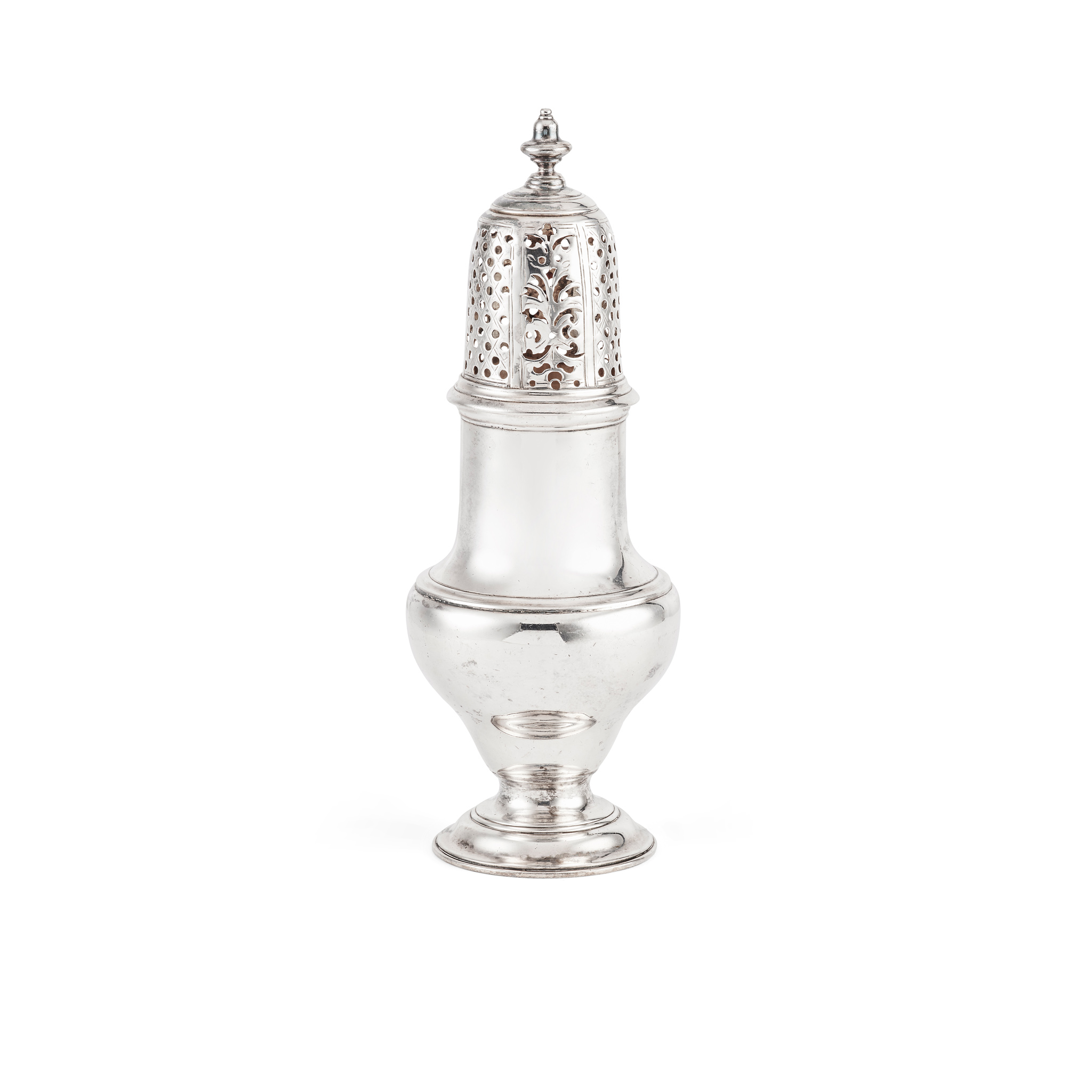 A GEORGE II CASTER