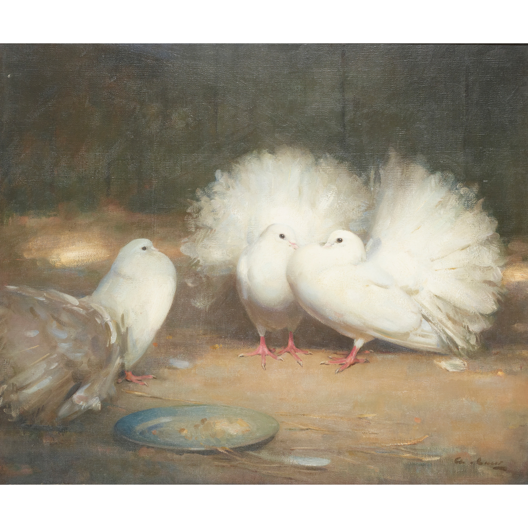 ANDREW LAW (SCOTTISH 1873-1967)