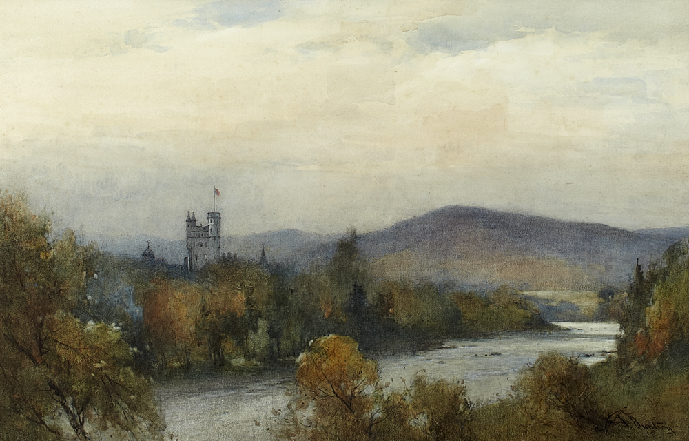 THOMAS BUNTING (SCOTTISH 1851-1928)