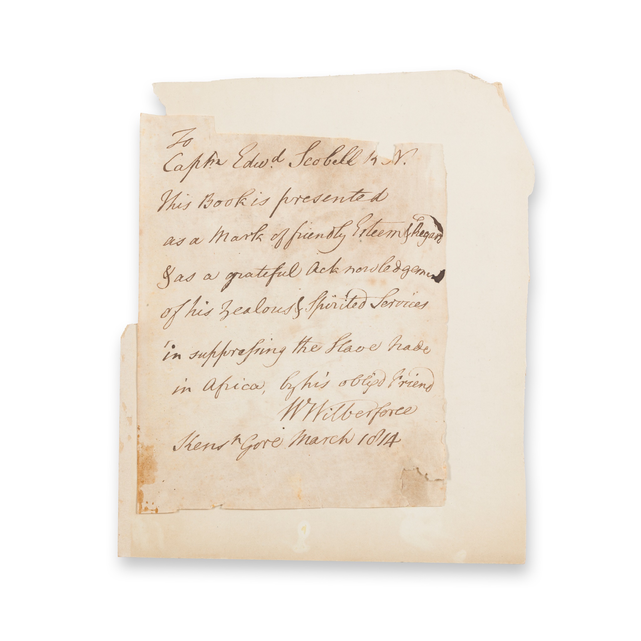 Wilberforce, William (1759-1833)