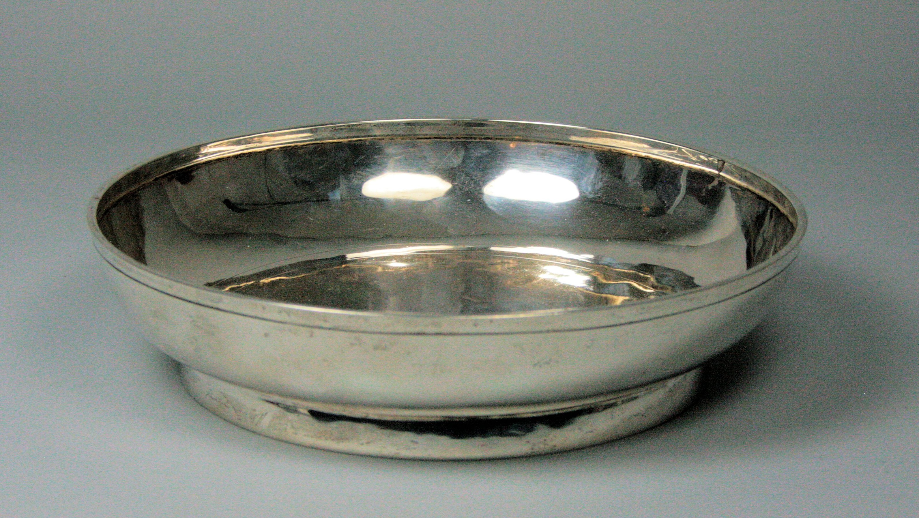 A Traprain reproduction bowl