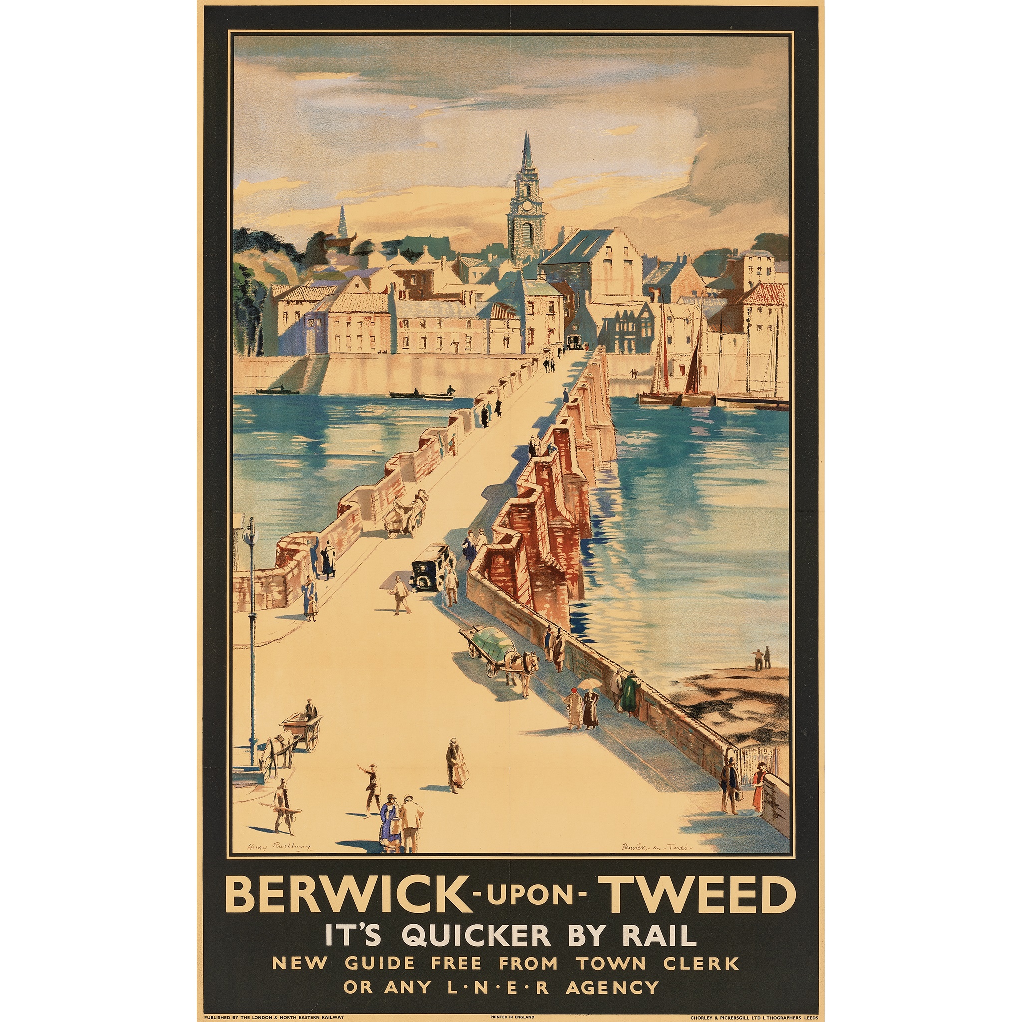 Henry Rushbury (1889-1968)