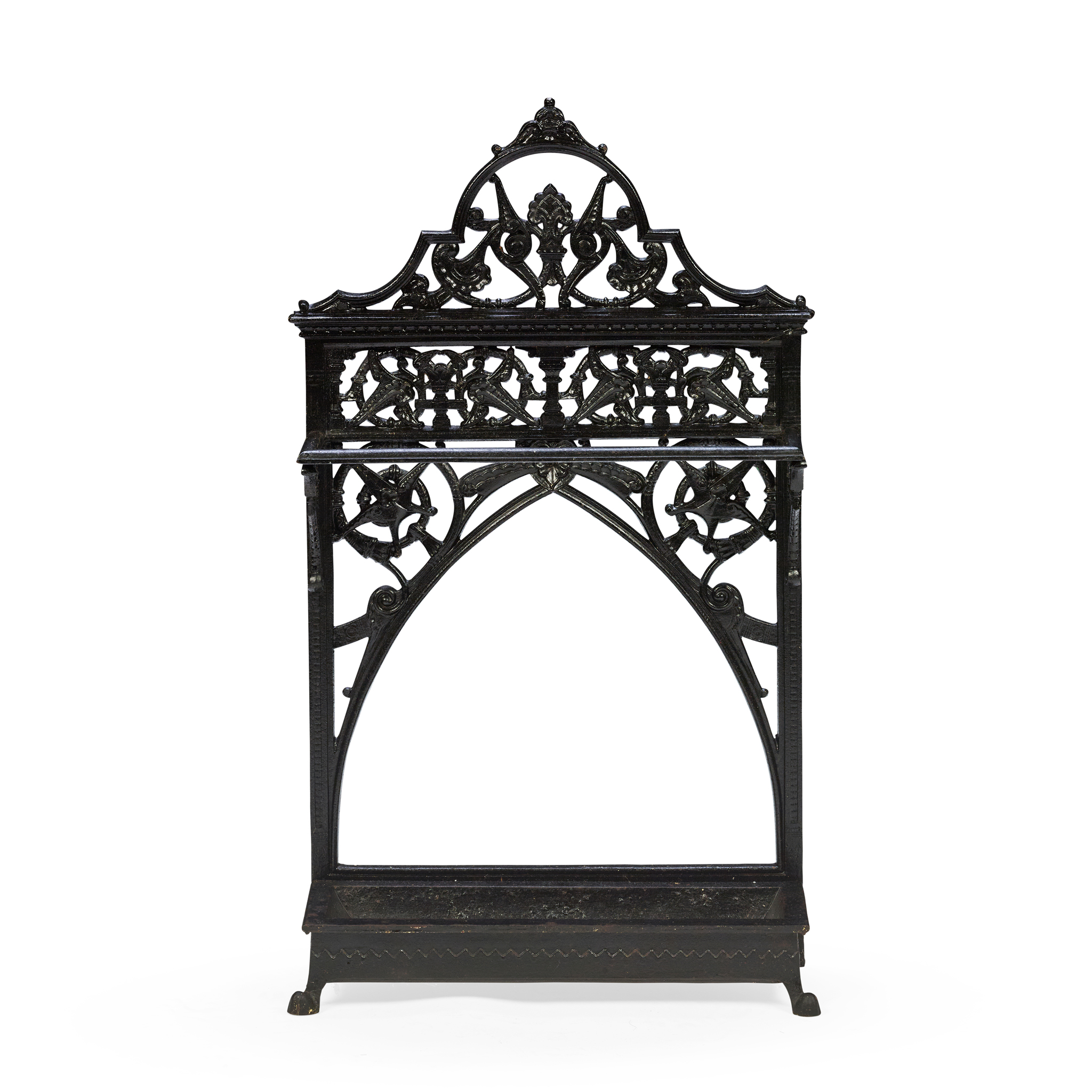 CHRISTOPHER DRESSER (1834-1904) FOR THE COALBROOKDALE COMPANY