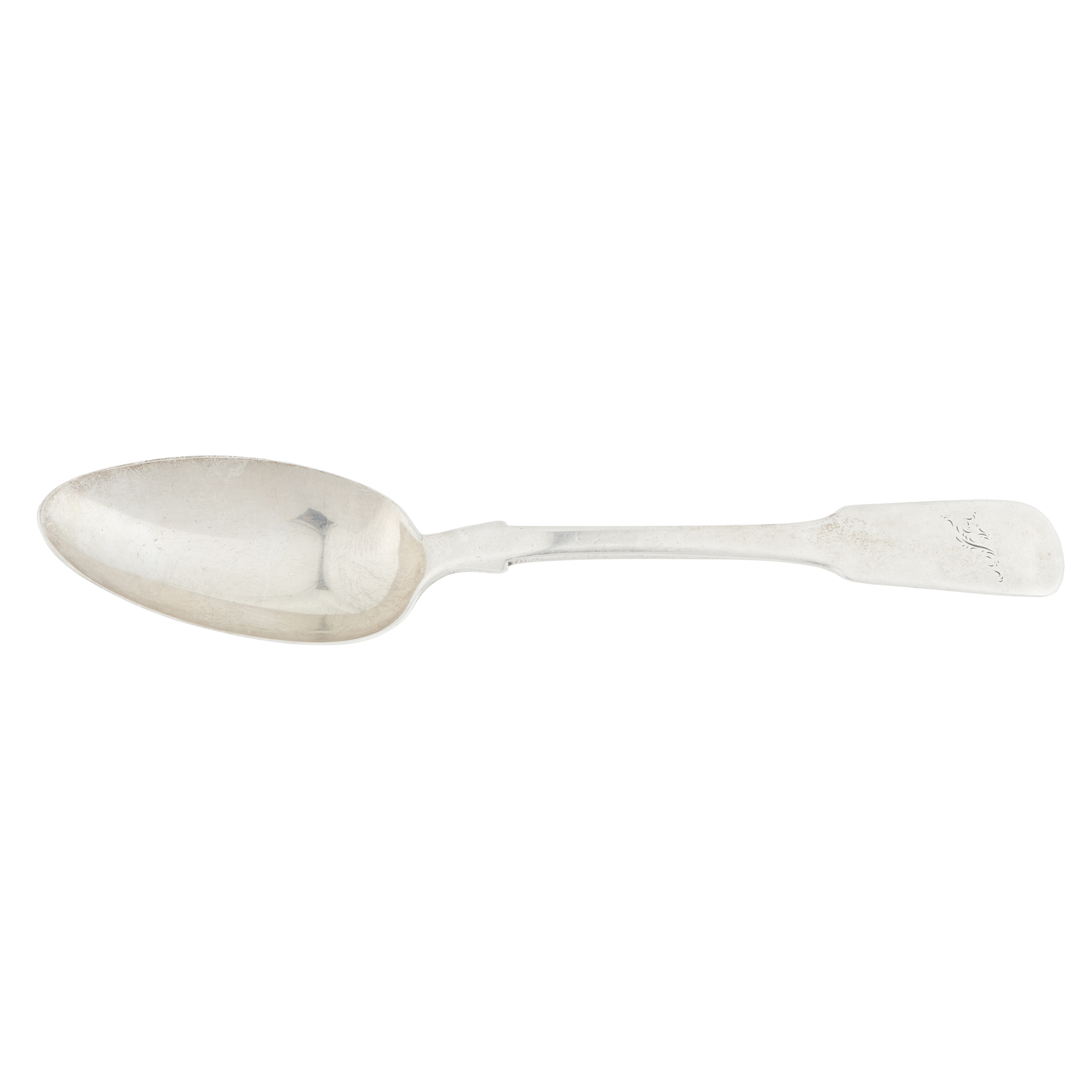 FORRES - A SCARCE SCOTTISH PROVINCIAL TABLESPOON