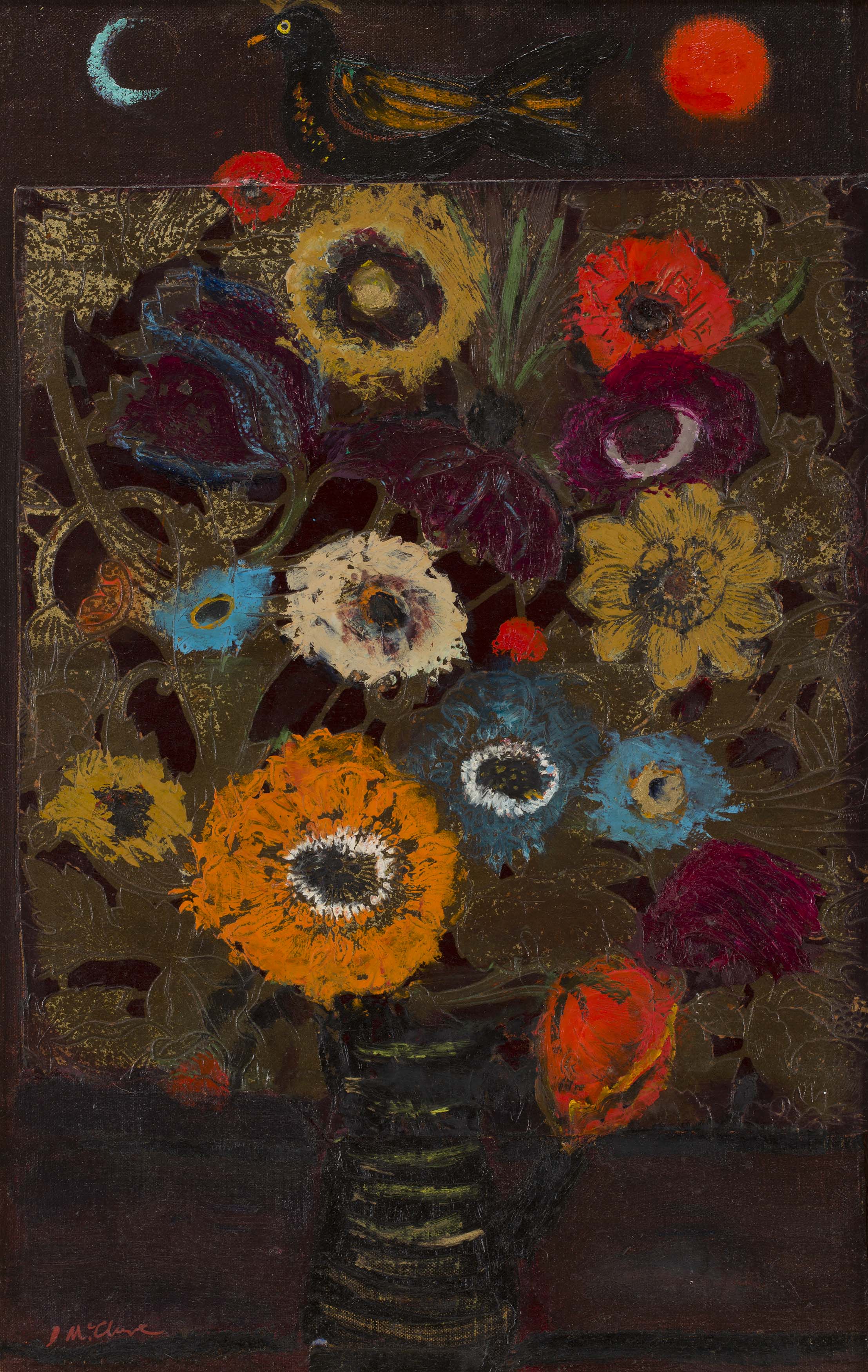 DAVID MCCLURE R.S.A., R.S.W. (SCOTTISH 1926-1998)