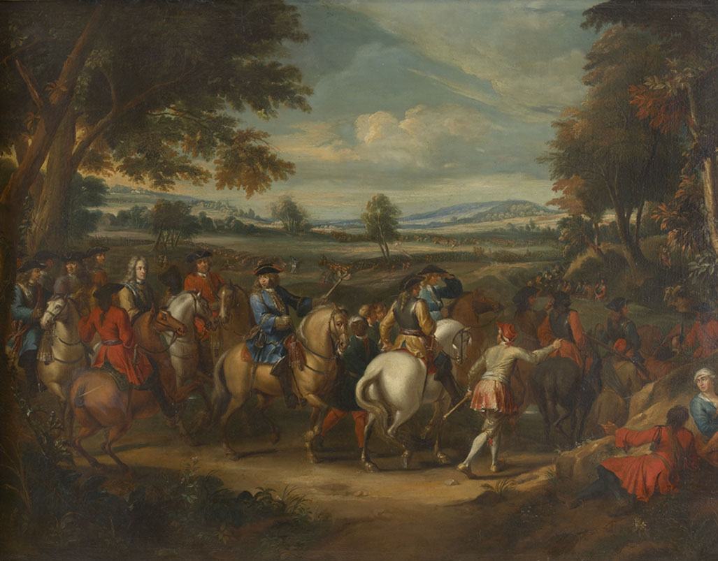 PHILLIPE DE HONDT (FLEMISH 1683-1741)