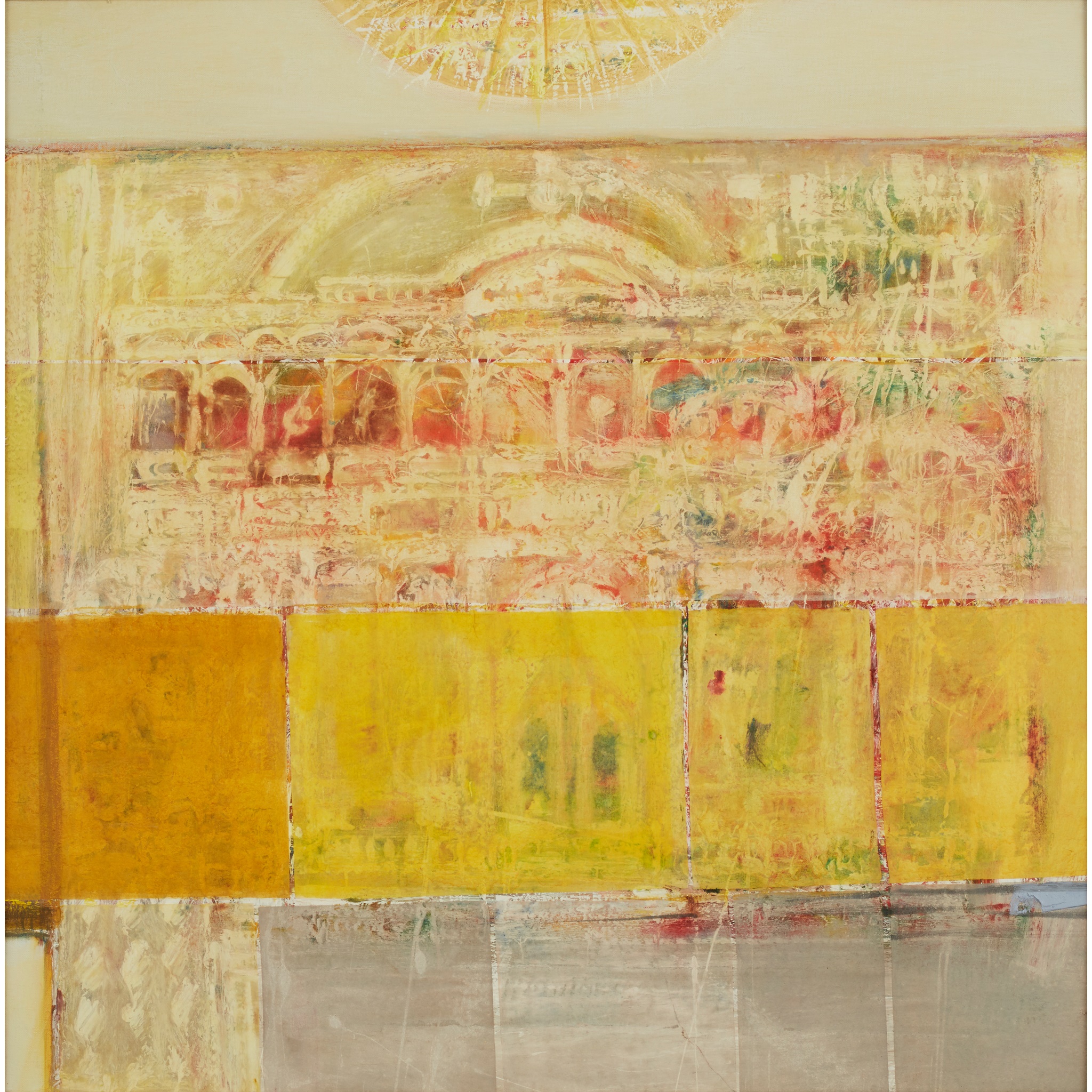 SIR ROBIN PHILIPSON R.A., P.R.S.A., F.R.S.A., R.S.W., R.G.I., D.Litt., L.L.D. (SCOTTISH 1916-1992)