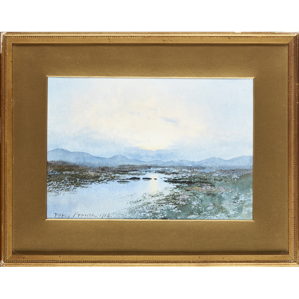 PERCY FRENCH (IRISH 1854-1920)