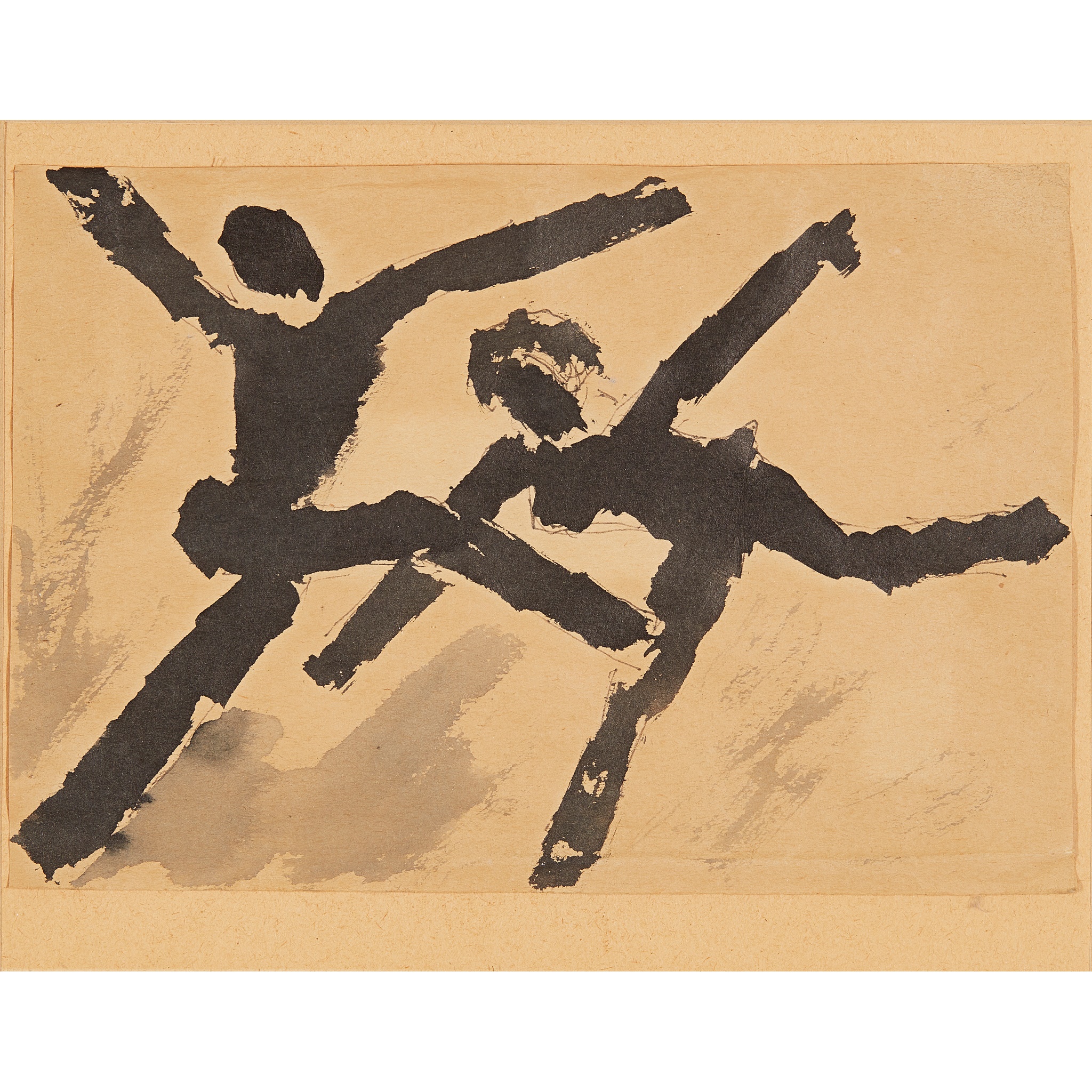 JOSEF HERMAN O.B.E., R.A. (POLISH/BRITISH b.1911-d.2000)