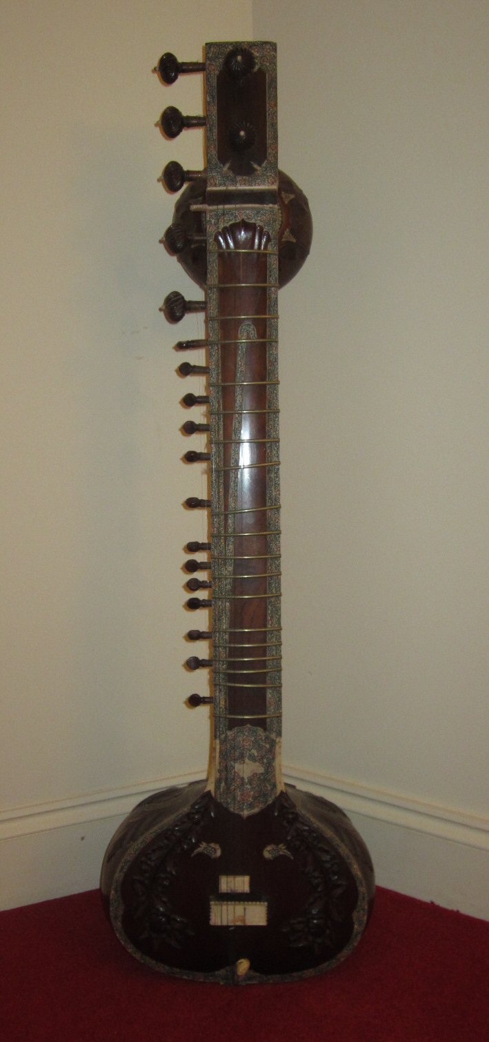 INDIAN CEDAR SITAR