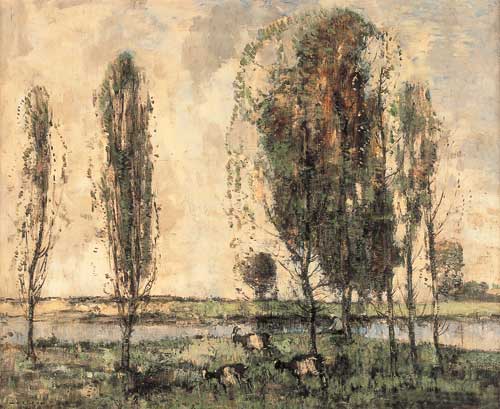 WILLIAM ALFRED GIBSON (1866-1931)