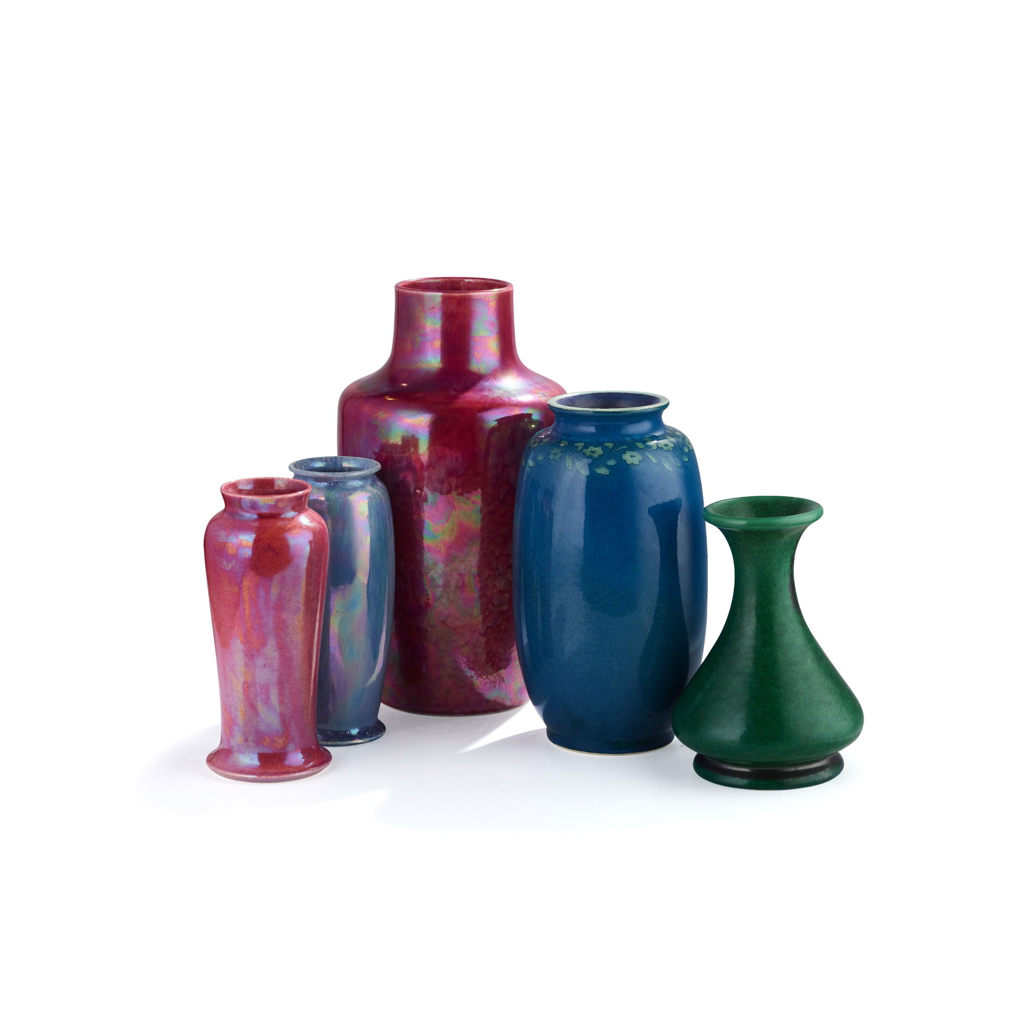 RUSKIN POTTERY