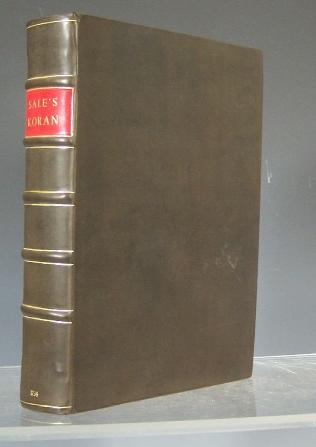 Koran--Qur'an--Du Ryer, Sieur