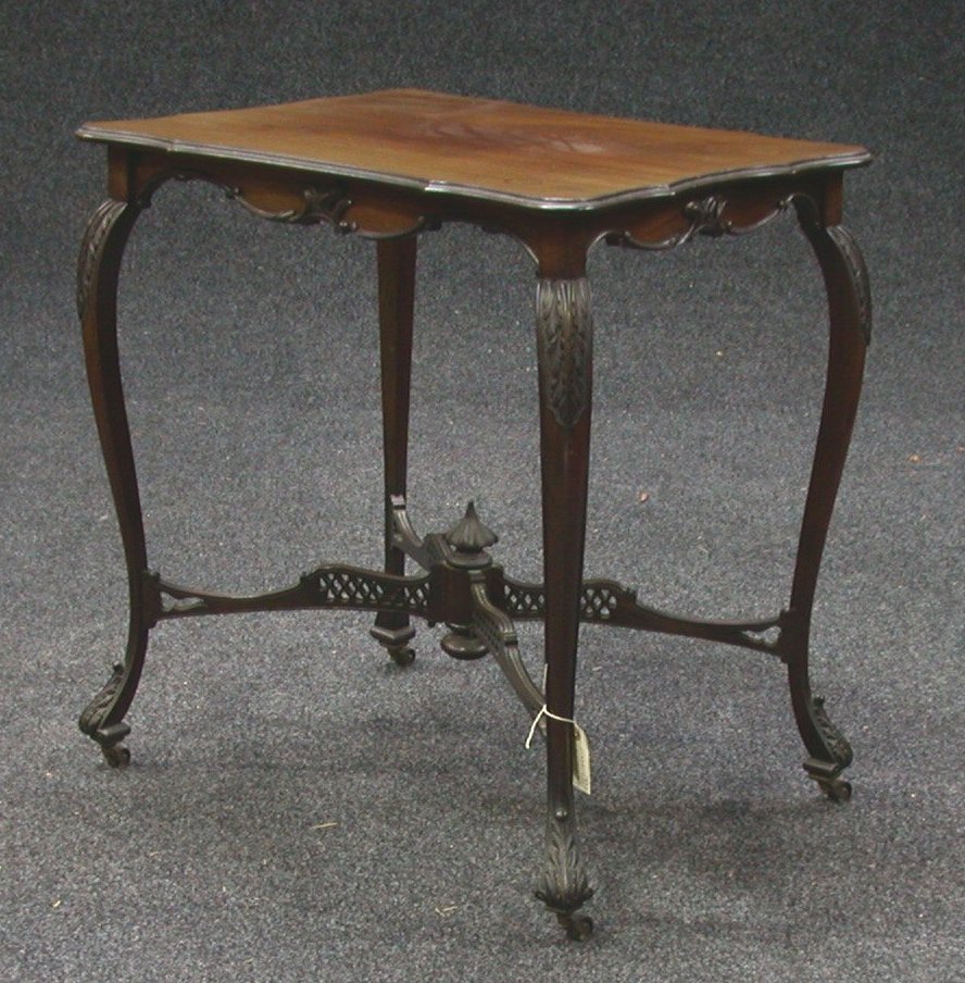 A Victorian mahogany four door breakfront wardrobe,