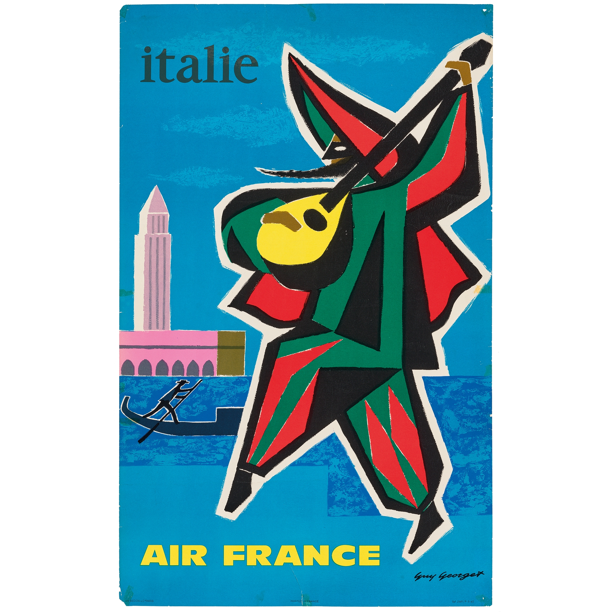 GUY GEORGET (1911–1992)