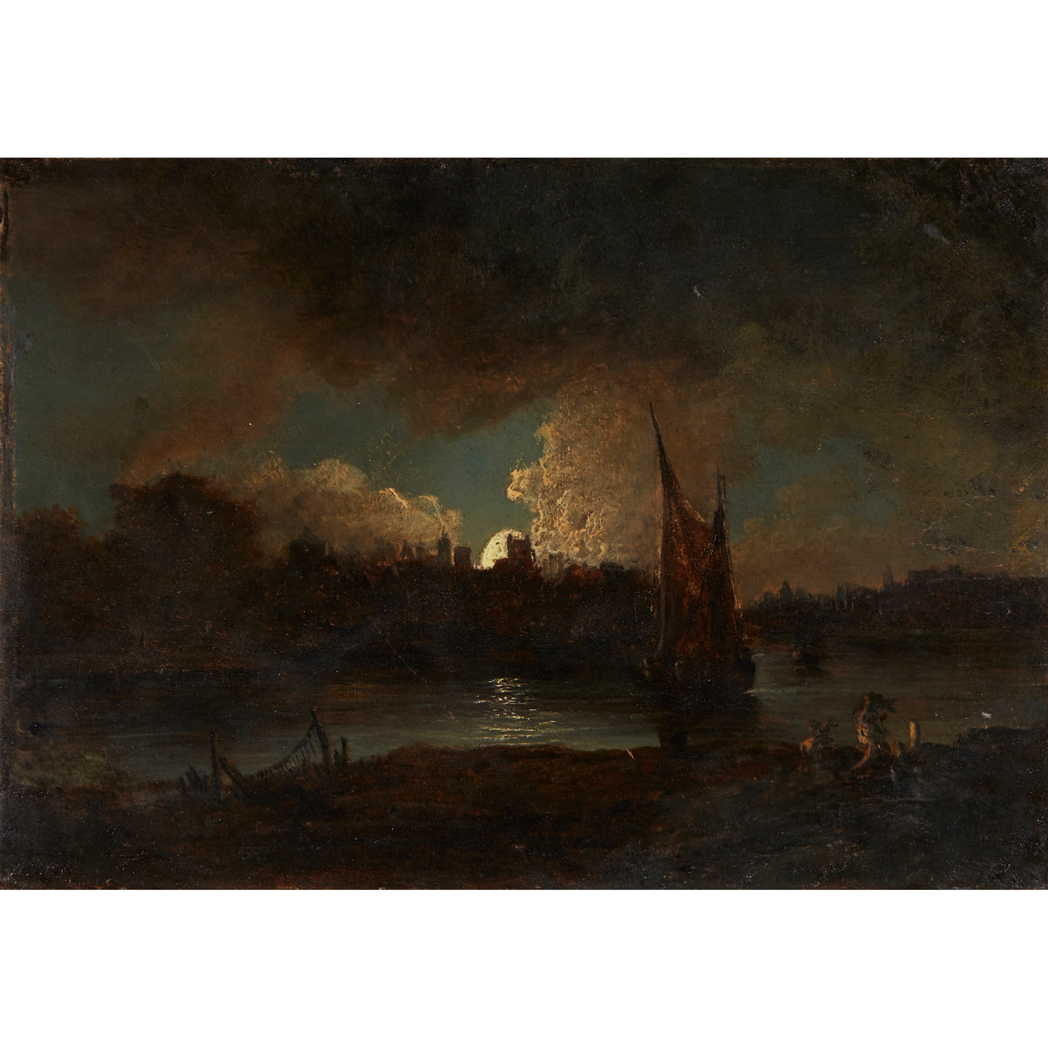 17TH/18TH CENTURY DUTCH SCHOOL