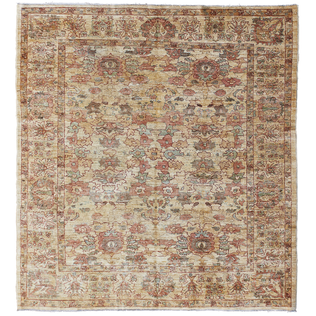 ZEIGLER STYLE CARPET