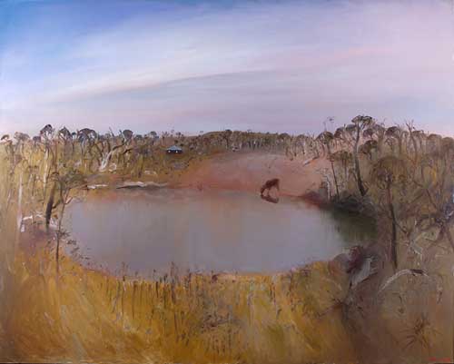 ARTHUR MERRIC BLOOMFIELD BOYD (1920-1999)