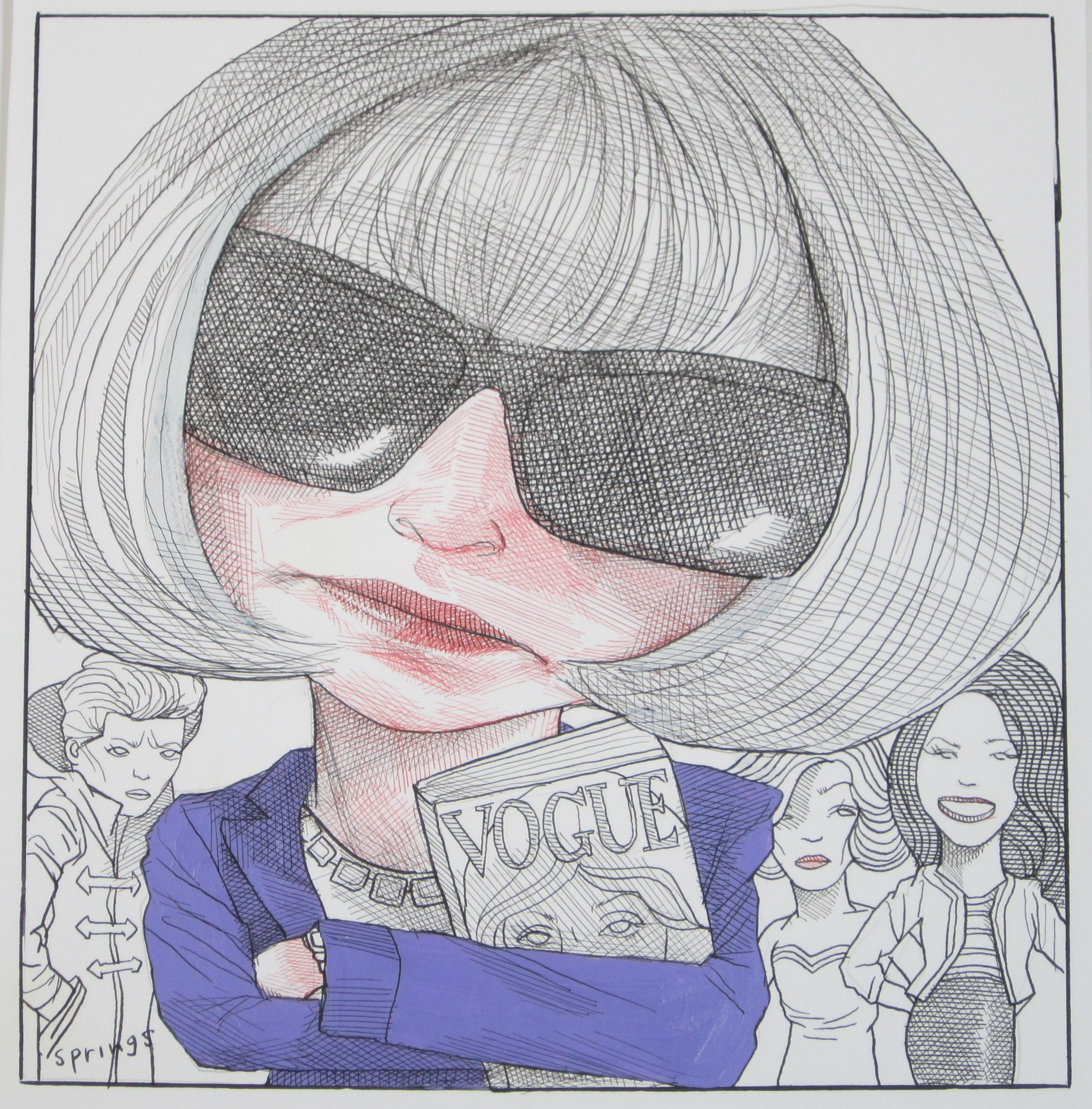 JOHN SPRINGS (BRITISH B.1962)