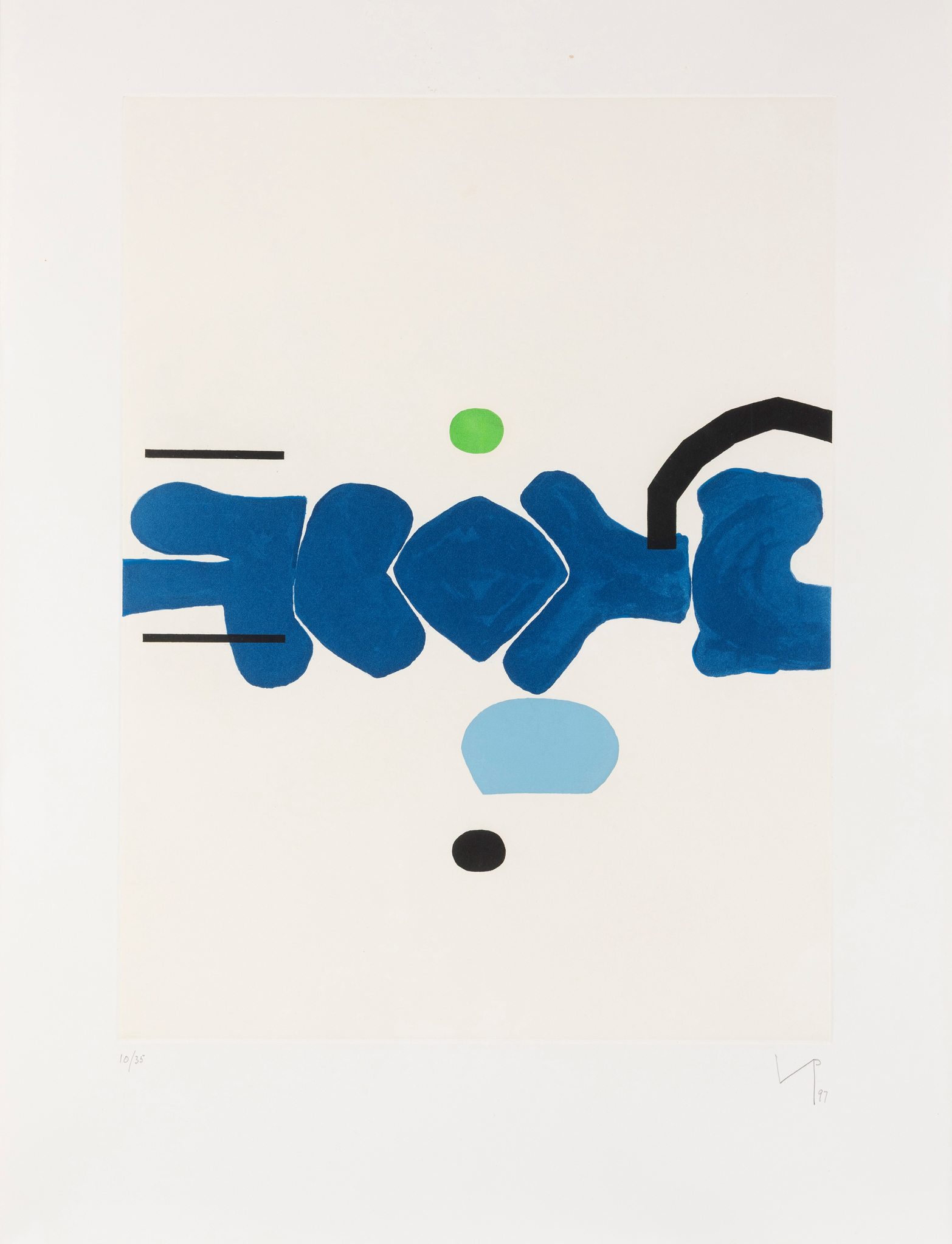 VICTOR PASMORE C.B.E., C.H. (BRITISH 1908-1998)