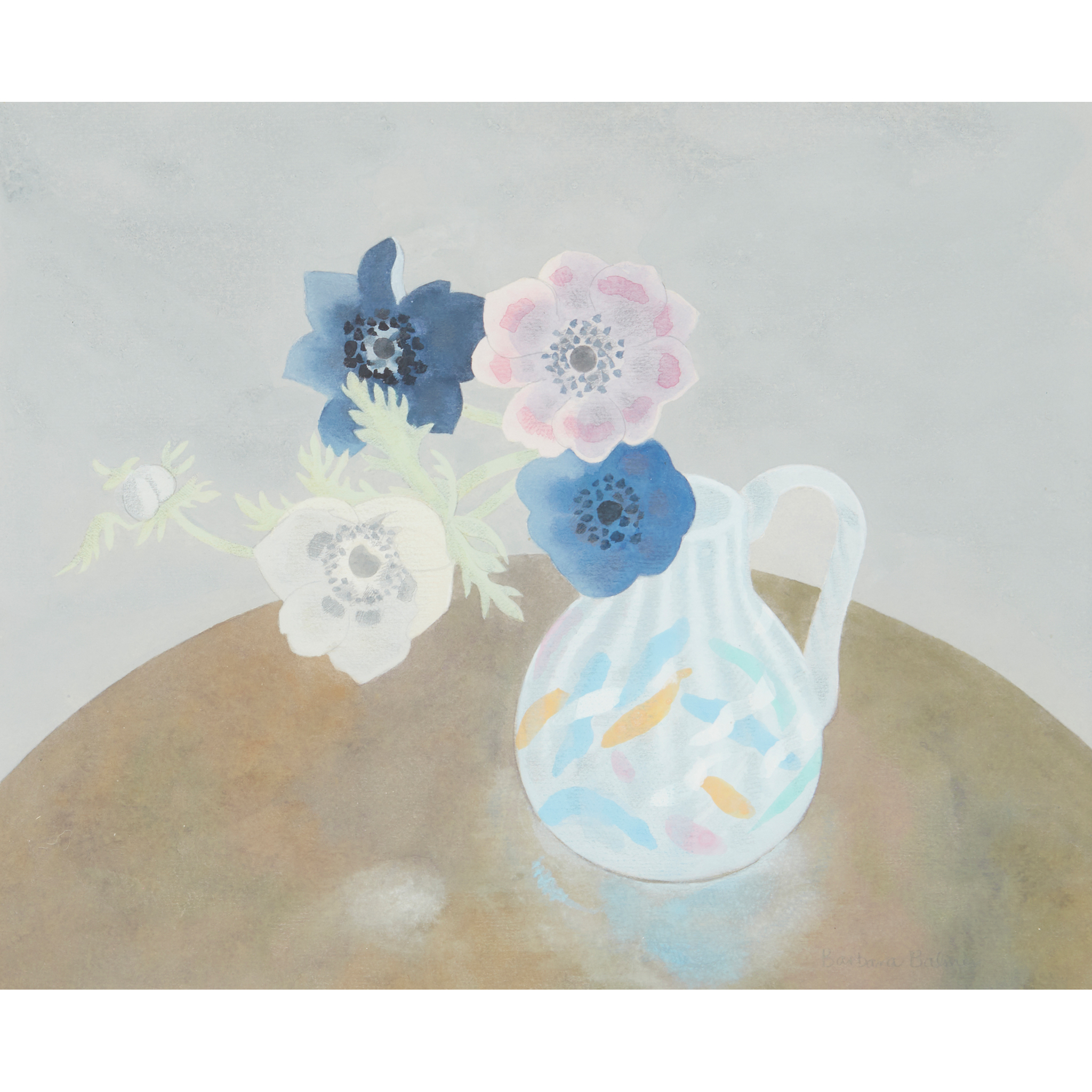 BARBARA BALMER R.S.A., R.S.W., R.G.I. (SCOTTISH 1929-2017)