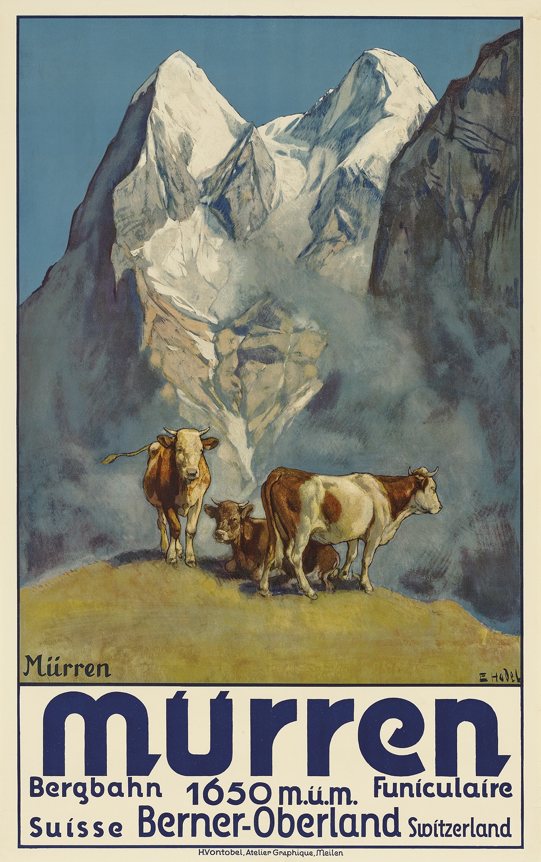 Ernst Hodel (1881-1955)