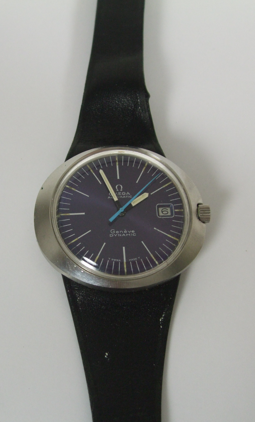 Omega; a 1970's Geneve Dynamic