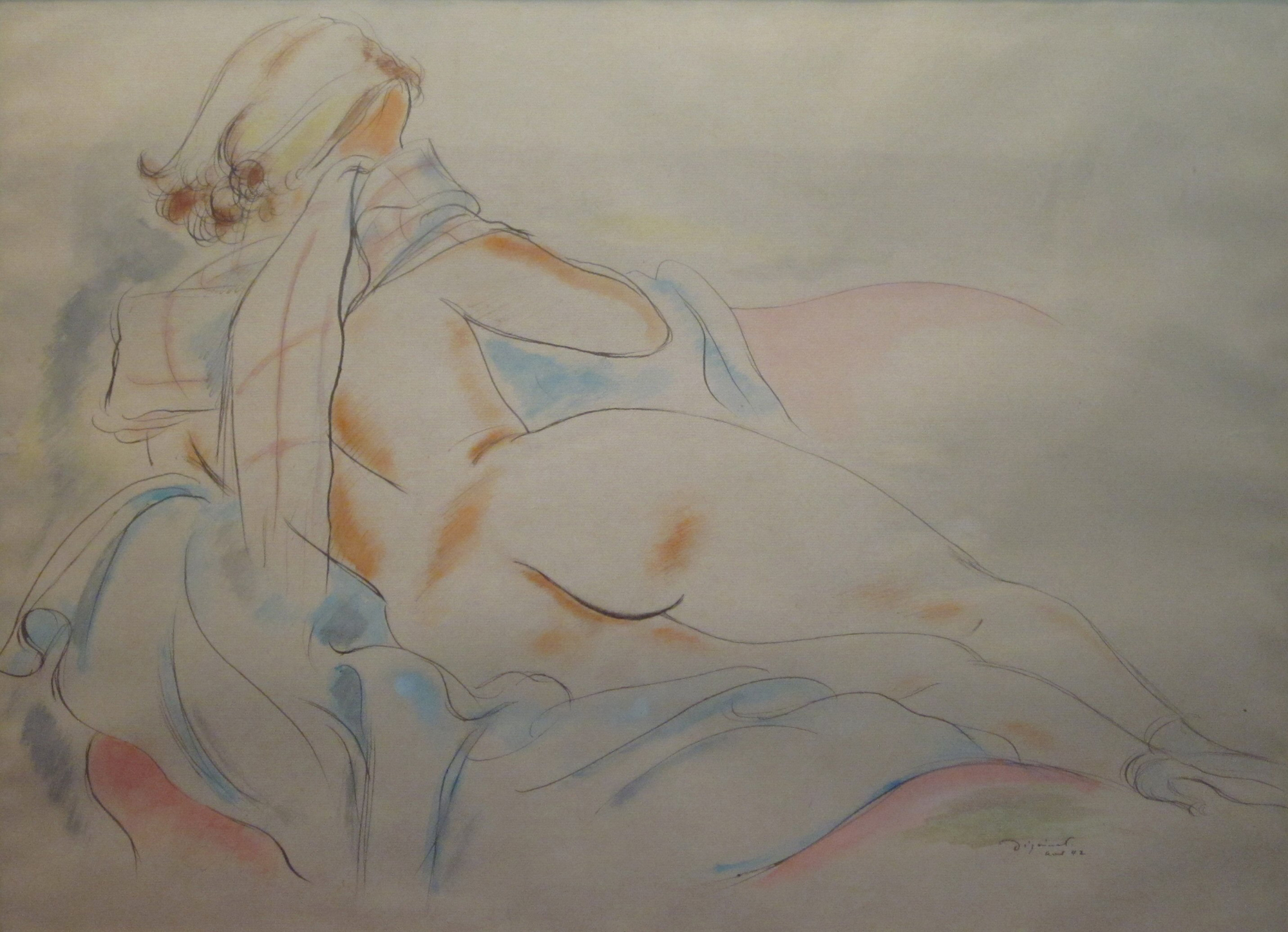 20TH CENTURY FRENCH SCHOOL