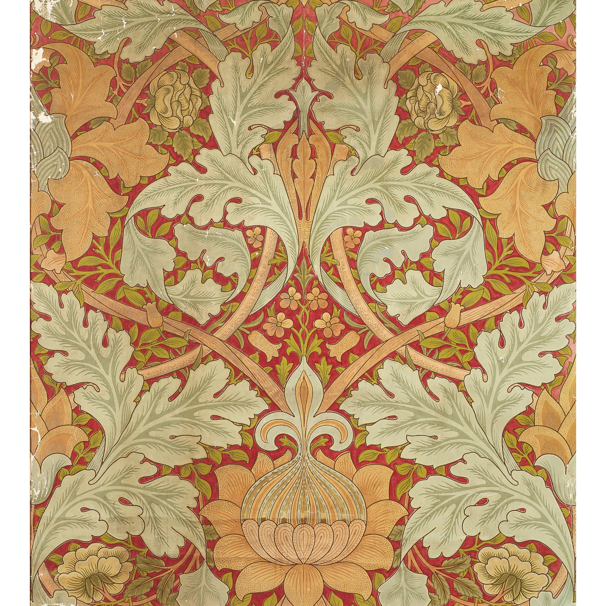 WILLIAM MORRIS (1834-1896) FOR MORRIS & CO.