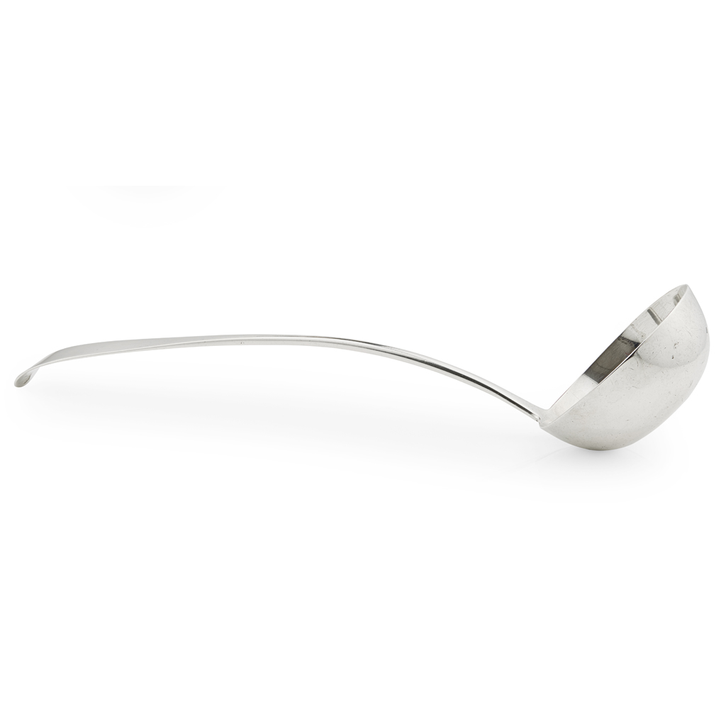ELGIN - A SCOTTISH PROVINCIAL SOUP LADLE