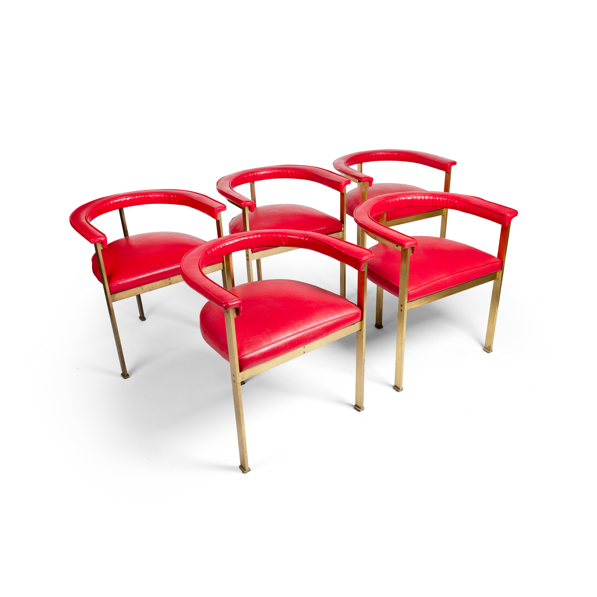 ATTRIBUTED TO MERROW ASSOCIATES