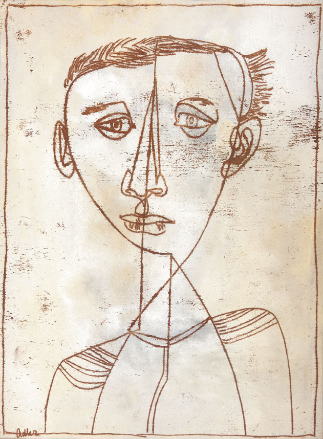 JANKEL ADLER (1895-1949)